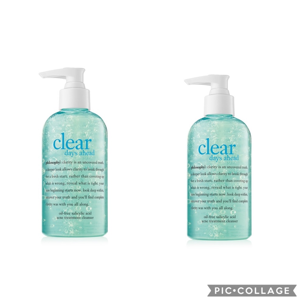 Philosophy Face Wash BUNDLE